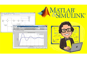 Udemy——MATLAB/SIMULINK圣经|从零到英雄！ ( MATLAB/SIMULINK Bible|Go From Zero to Hero! )
