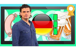 学习德语：德语课程 – 中高级 ( Learn German Language: German Course – Upper Intermediate )