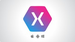 Xamarin Forms：使用 C# 构建本机跨平台应用程序 ( Xamarin Forms: Build Native Cross-platform Apps with C# )