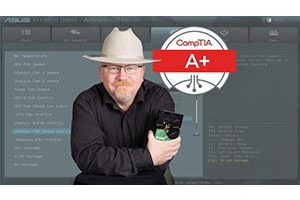 CompTIA A+ 认证 901。总课程 ( CompTIA A+ Certification 901. The Total Course )