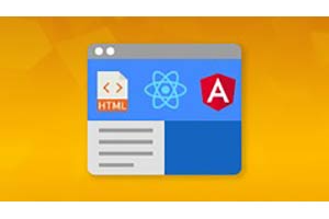 初学者全栈 Web 开发：HTML、CSS、React 和 Node ( Beginner Full Stack Web Development: HTML, CSS, React & Node )