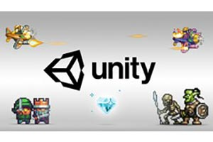 Unity：通过构建 6 款游戏从高手到专业人士 ( Unity: From Master To Pro By Building 6 Games )