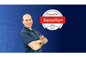CompTIA Security+ (SY0-601)：完成课程和模拟考试 ( CompTIA Security+ (SY0-601): Complete Course & Practice Exam )