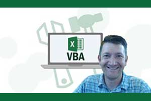 掌握 Microsoft Excel 宏和 Excel VBA ( Master Microsoft Excel Macros and Excel VBA )