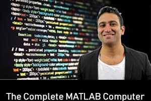 完整的 MATLAB 计算机编程训练营 ( The Complete MATLAB Computer Programming Bootcamp )