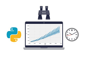 用于时间序列数据分析的 Python ( Python for Time Series Data Analysis )
