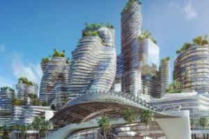 面向建筑师的 Photoshop ( Photoshop for Architects )
