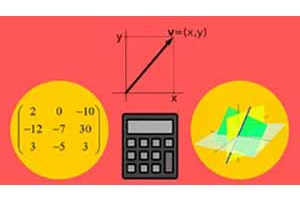 完整的数据科学和机器学习线性代数 ( Complete Linear Algebra for Data Science & Machine Learning )