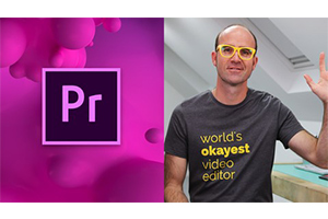 udemy教程 | Adobe Premiere Pro CC – Essentials Training Course