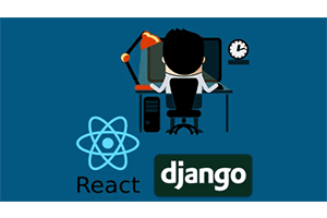 React 和 Django 全栈：Web 应用程序、后端 API、移动应用程序 ( React & Django Full Stack: web app, backend API, mobile apps )