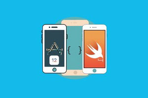 iOS 12 和 Swift：完整的开发者课程（项目库） ( iOS 12 & Swift: The Complete Developer Course (Project base) )