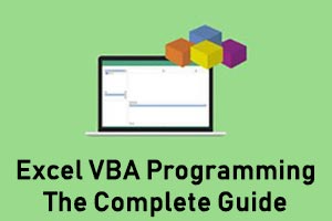Excel VBA 编程 – 完整指南 ( Excel VBA Programming – The Complete Guide )