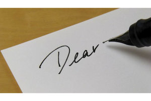 雅思写作任务 1（一般）– Master Letter Writing ( IELTS Writing Task 1 (General) – Master Letter Writing )