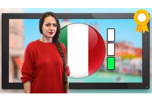 学习意大利语：完整的意大利语课程 – 初学者 ( Learn Italian Language: Complete Italian Course – Beginners )