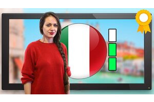 学习意大利语： 年中级意大利语课程 ( Learn Italian Language: Italian Course For Intermediate )