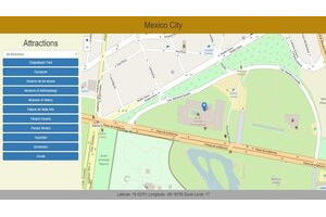GIS 应用程序 Web 编程简介 ( Introduction to web programming for GIS applications )
