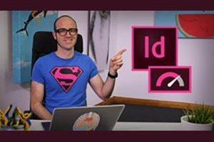 Adob​​e InDesign CC – 高级培训课程 ( Adobe InDesign CC – Advanced Training Course )