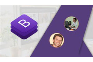 Bootstrap 4 – 创建 4 个真实世界项目 / ( Bootstrap 4 – Create 4 Real World Projects / )