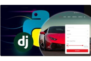 构建 Python Django 真实项目：Django Web 开发 ( Build Python Django Real Project: Django Web Development )