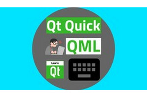 QML 初学者 Qt 5 ( QML for Beginners with Qt 5 )