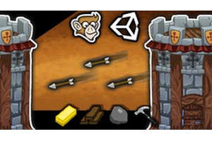 学习在 Unity 中制作出色的 Builder-Defender 游戏！ ( Learn to make an Awesome Builder-Defender game in Unity! )