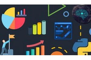 Python Masterclass™ 中的数据可视化：Pro 的初学者 ( Data Visualization in Python Masterclass™: Beginners to Pro )