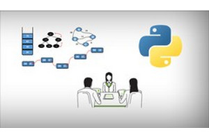 数据结构和算法：深入使用 Python ( Data Structures and Algorithms: In-Depth using Python )