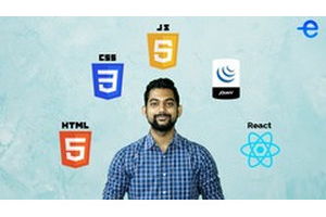 React JS- Web 前端开发完全指南 [2021] ( React JS- Complete Guide for Frontend Web Development [2021] )