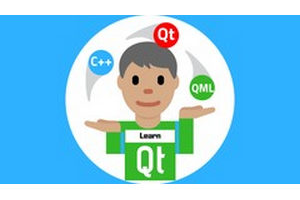 Qt Quick 和 QML – 中级 (Qt 5)：与 C++ 的接口 ( Qt Quick and QML – Intermediate (Qt 5) : Interfacing to C++ )