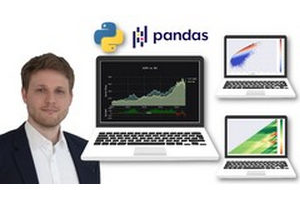 使用 Python 和 Pandas 管理财务数据：Unique Masterclass ( Manage Finance Data with Python & Pandas: Unique Masterclass )