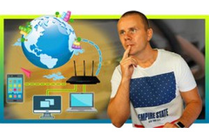 计算机网络世界 ( World of Computer Networking )