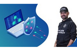 完整的 Web 应用程序黑客攻击和渗透测试 ( Complete Web Application Hacking & Penetration Testing )