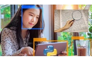 计算机视觉：Python OCR 和对象检测快速入门 ( Computer Vision: Python OCR & Object Detection Quick Starter )