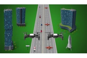 工程师应用控制系统 2 – UAV 无人机控制 ( Applied Control Systems for Engineers 2 – UAV drone control )