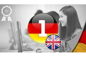 德语课程 1 |轻松学习德语 ( German Course 1 | The Easy Way to Learn German )