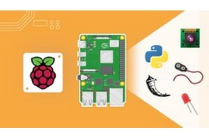 Raspberry Pi 初学者 – 2020 年完整课程 ( Raspberry Pi For Beginners – 2020 Complete Course )