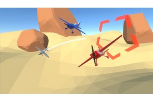 强化学习：使用 Unity ML-Agents 的 AI 飞行 ( Reinforcement Learning: AI Flight with Unity ML-Agents )