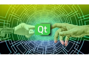 Udemy——从头开始使用 Qt5 进行嵌入式开发！ ( Embedded Development with Qt5 from scratch! )
