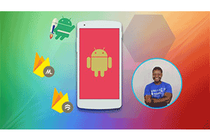 2021 年综合 Android 开发大师班 ( The Comprehensive 2021 Android Development Masterclass )