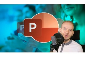 PowerPoint 大师班 – 演示设计和动画 ( PowerPoint Masterclass – Presentation Design & Animation )