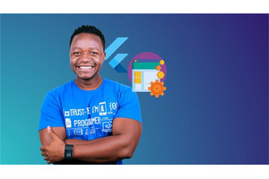 Flutter 2.0：构建现代响应式 Web 和移动应用程序 ( Flutter 2.0: Build Modern Responsive Web & Mobile Apps )