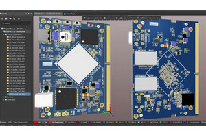 高速电路板设计课程系统模块 -EsteemPCB ( High-Speed Board Design Course System On Module -EsteemPCB )