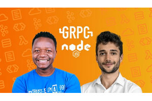 gRPC [Nodejs] 大师班：构建现代 API 和微服务 ( gRPC [Nodejs] MasterClass: Build Modern API & Microservices )