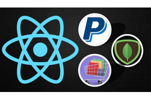React JS：使用 React 和 PayPal 构建购物车 ( React JS : Building A Shopping Cart With React and PayPal )