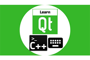 面向初学者的 Qt 5 C++ GUI 开发：基础知识 ( Qt 5 C++ GUI Development For Beginners : The Fundamentals )