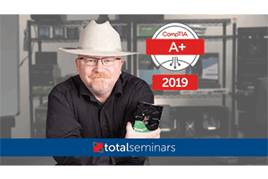 总计：CompTIA A+ 认证 ()。 / ( TOTAL: CompTIA A+ Certification (). / )