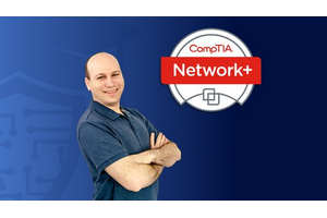 CompTIA Network+ (N10-007) 完整课程和模拟考试 ( CompTIA Network+ (N10-007) Full Course & Practice Exam )