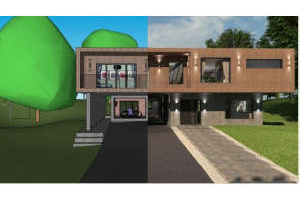 SketchUp 和 Vray 的完整指南 – 初级到高级 ( Complete guide to SketchUp & Vray – Beginner to Advanced )