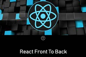 从前到后反应 ( React Front To Back )