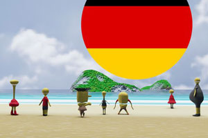 高级德语词汇和语法 ( Advanced German Vocabulary and Grammar )